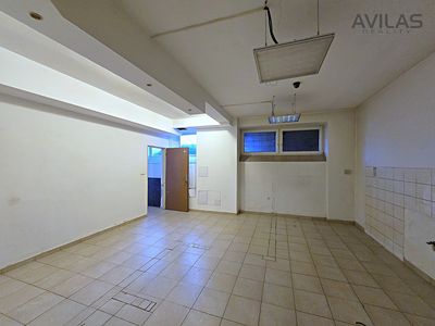 Pronájem obchodního prostoru 39 m²