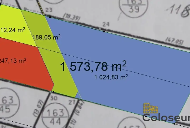 Prodej komerčního pozemku 7101 m², Mutějovice – náhled fotky 3