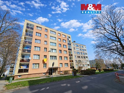 Prodej bytu 2+1 43 m²