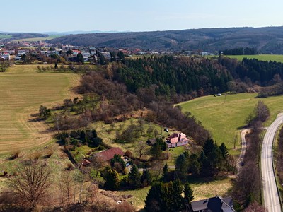 Prodej  stavebního pozemku 1 359 m²