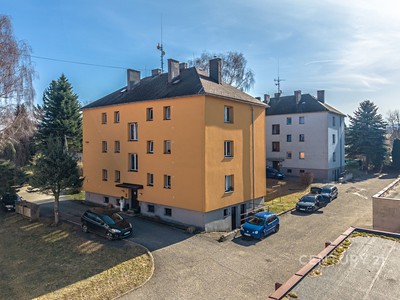 Prodej bytu 3+1 62 m²