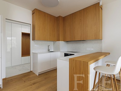 Pronájem bytu 2+kk 47 m²