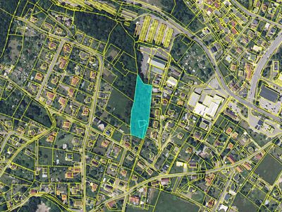 Prodej stavebního pozemku 5544 m²