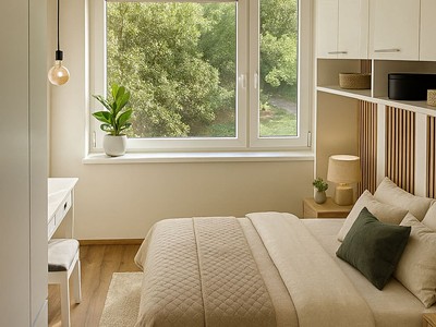 Pronájem bytu 2+kk 36 m² — photo 2