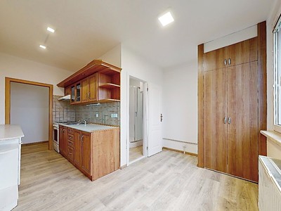 Prodej bytu 2+1 64 m²