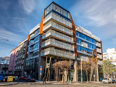 Pronájem bytu 2+kk 56 m² (Jednopodlažní)