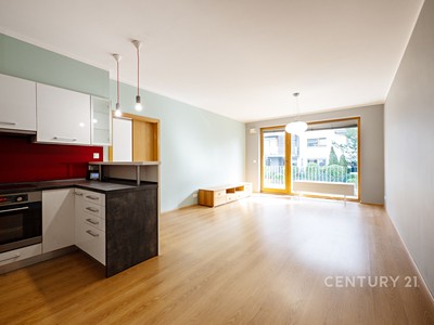 Pronájem bytu 2+kk 61 m²