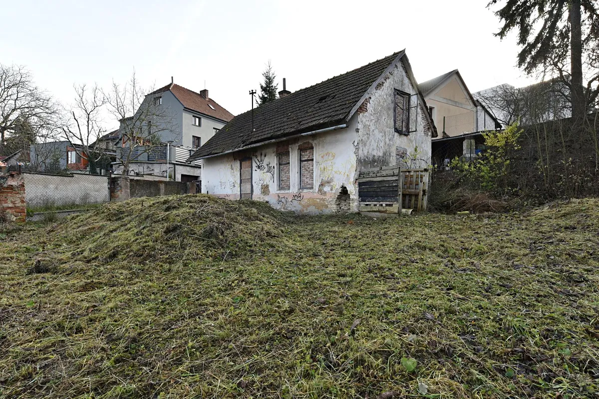 Prodej stavebního pozemku 754 m²