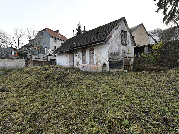 Prodej pozemku, 754 m² (1 z 12)