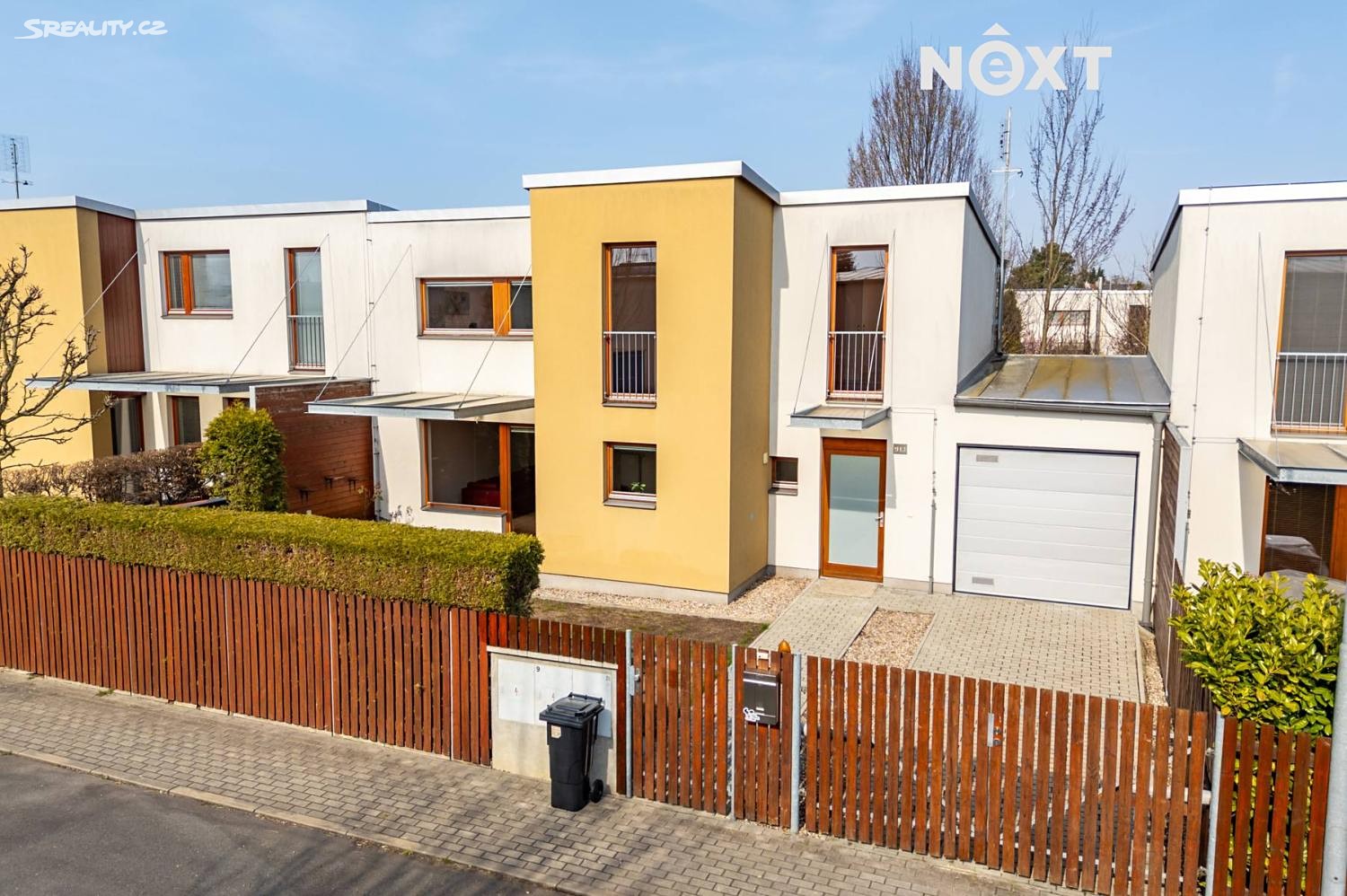 Pronájem  rodinného domu 124 m², pozemek 183 m², Zeleneč