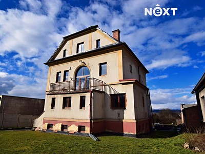 Prodej činžovního domu 400 m²