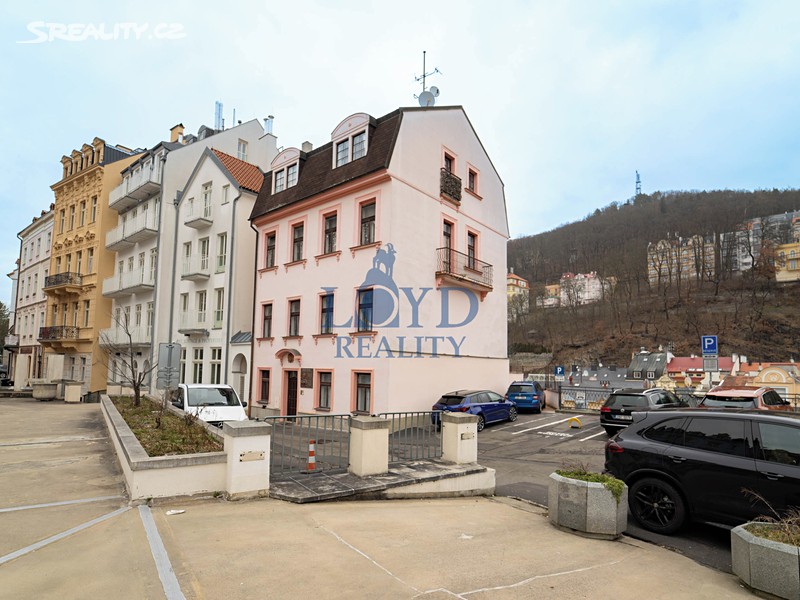 Prodej činžovního domu 261 m², Karlovy Vary