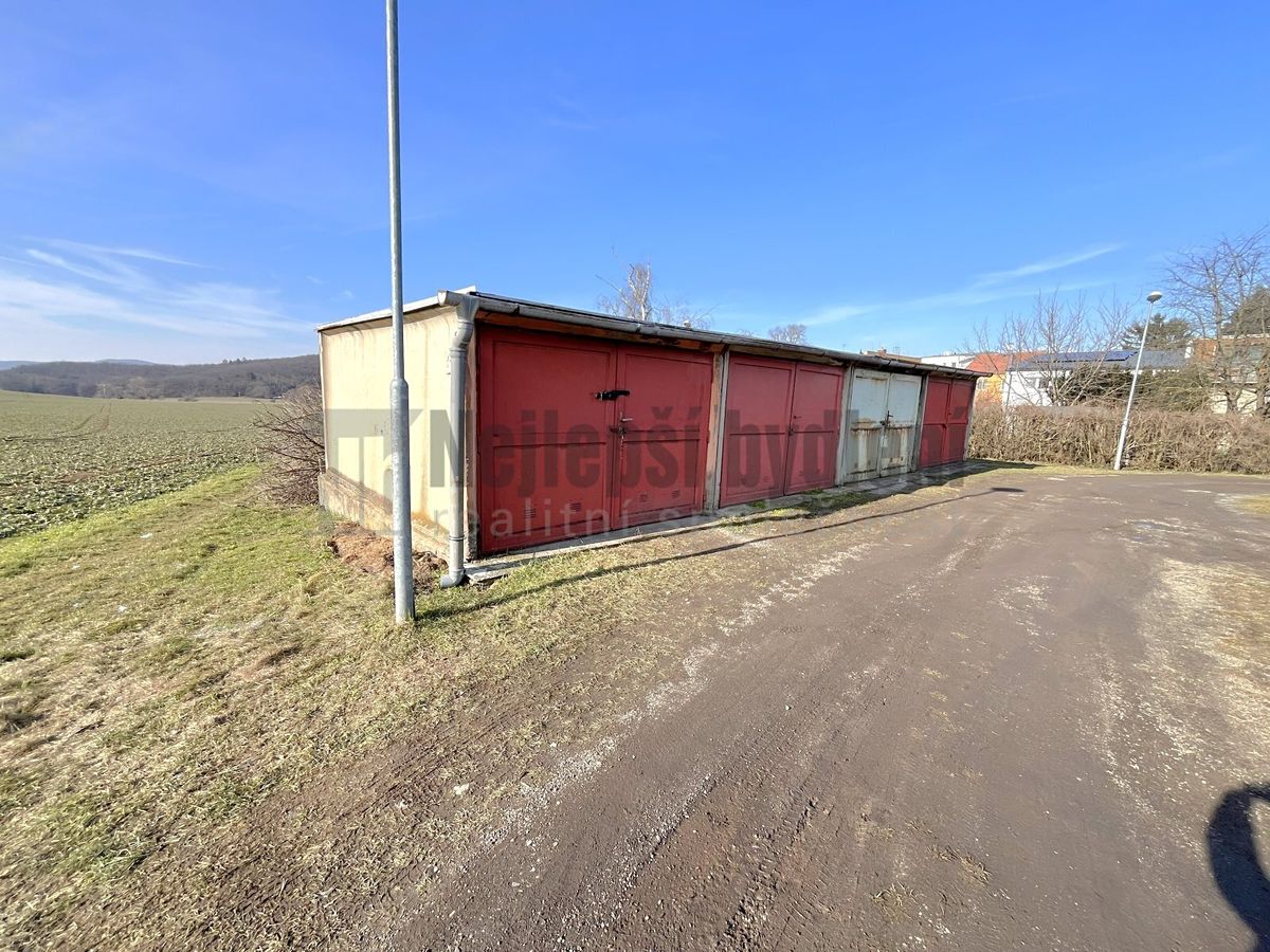 Prodej garáže 18 m²
