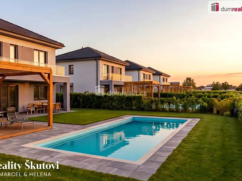 Prodej stavebního pozemku 6668 m², Bezděkov – náhled fotky 1