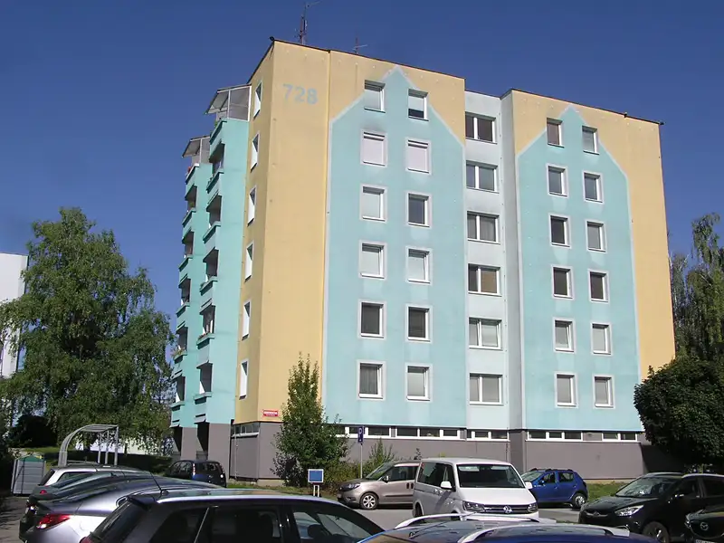 Prodej bytu 4+1 80 m², Týn nad Vltavou – náhled fotky 1