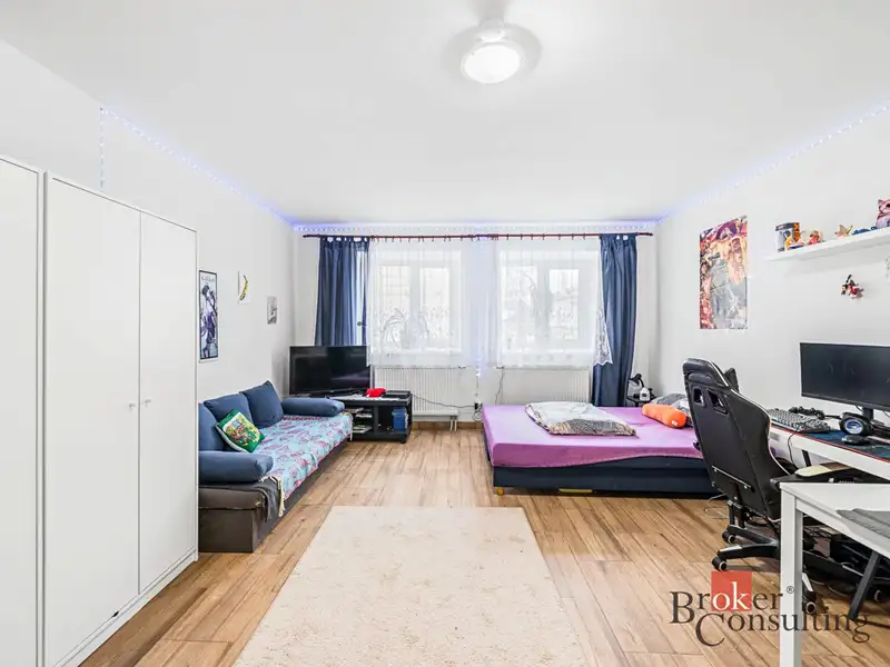 Prodej bytu 1+kk 31 m², Hořovice – náhled fotky 2