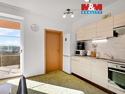 Prodej bytu 2+kk 48 m²