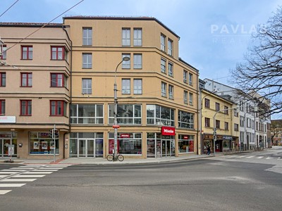 Pronájem bytu 1+1 71 m²