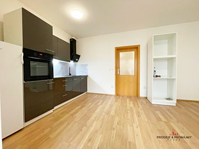 Pronájem bytu 2+kk 50 m²