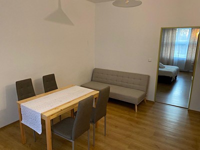 Pronájem bytu 2+kk 52 m² (Jednopodlažní)