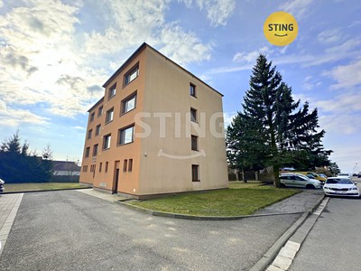 Prodej bytu 2+1 48 m²