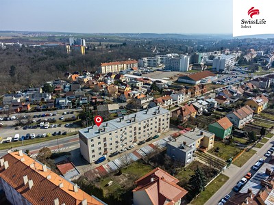 Prodej bytu 3+1 67 m²