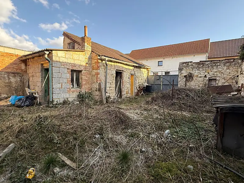 Prodej rodinného domu 49 m², pozemek 229 m², Smolnice – náhled fotky 3