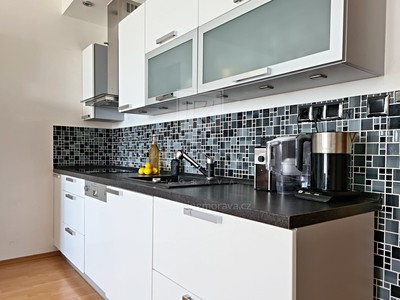 Pronájem bytu 2+kk 58 m²