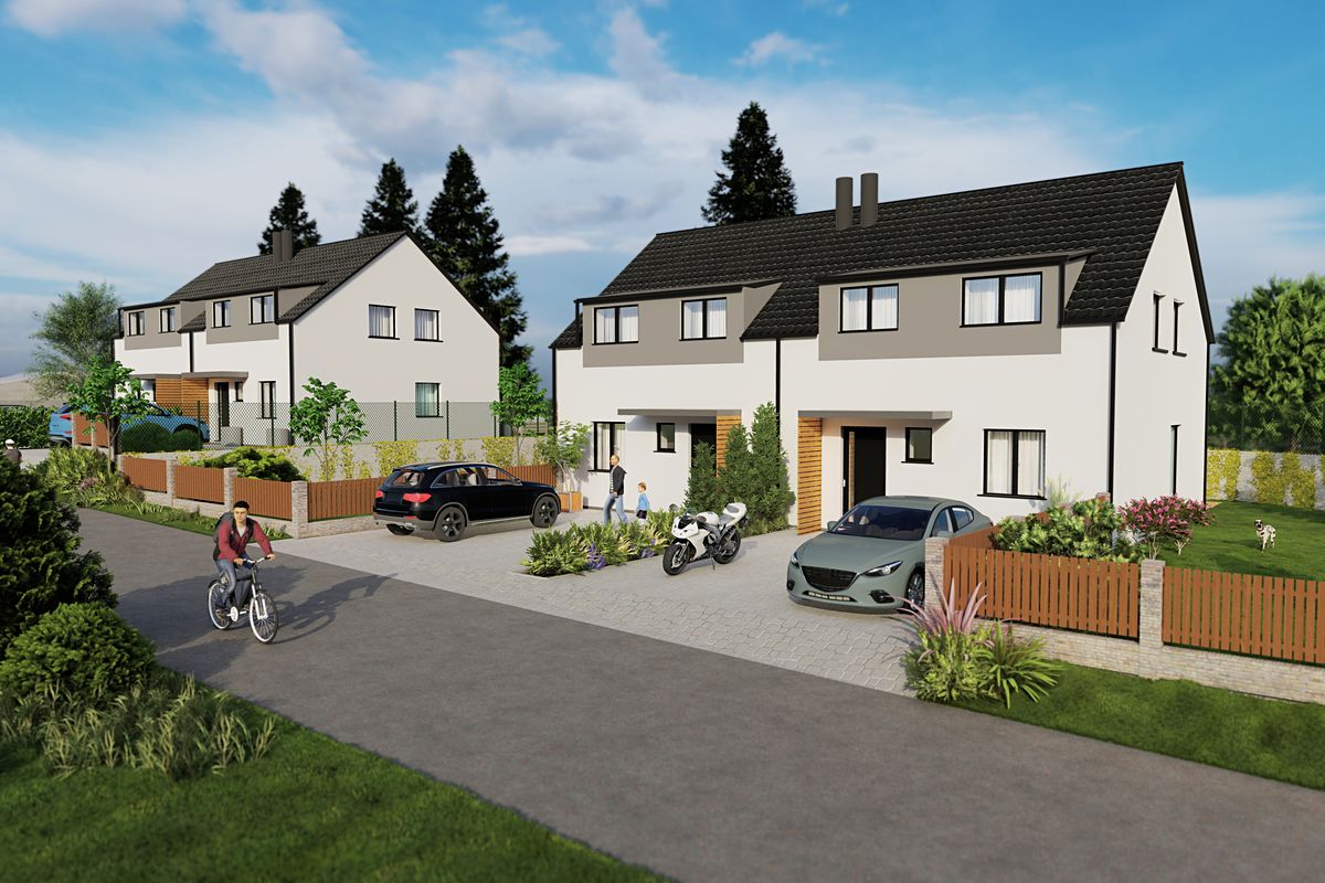 Prodej rodinného domu 104 m², pozemek 314 m²