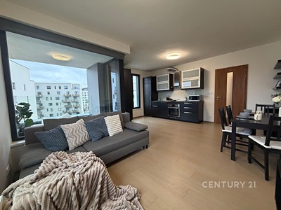 Pronájem bytu 2+kk 56 m²