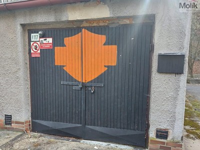 Pronájem garáže 22 m² — photo 2