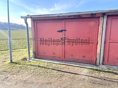 Prodej garáže 18 m² — photo 2