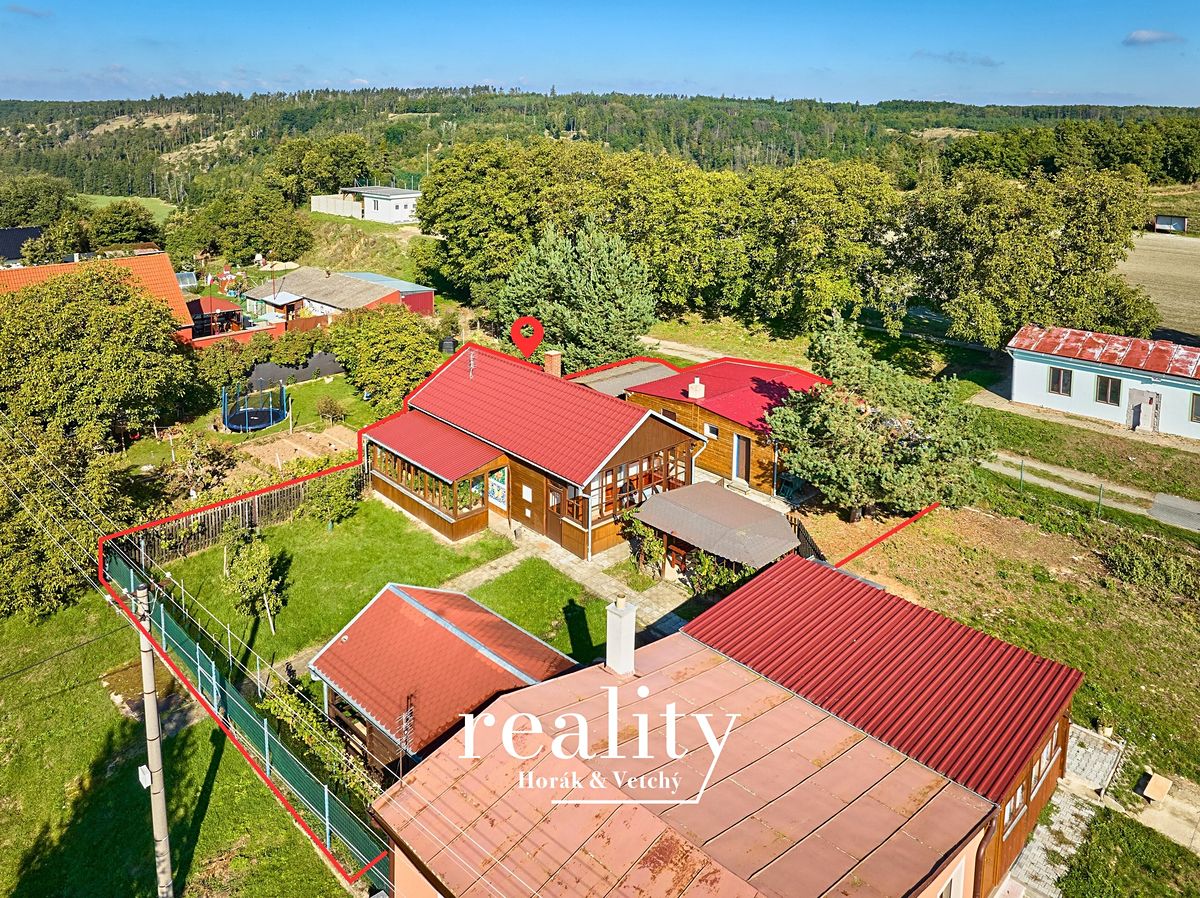 Prodej zahrady 464 m² – fotografie 3