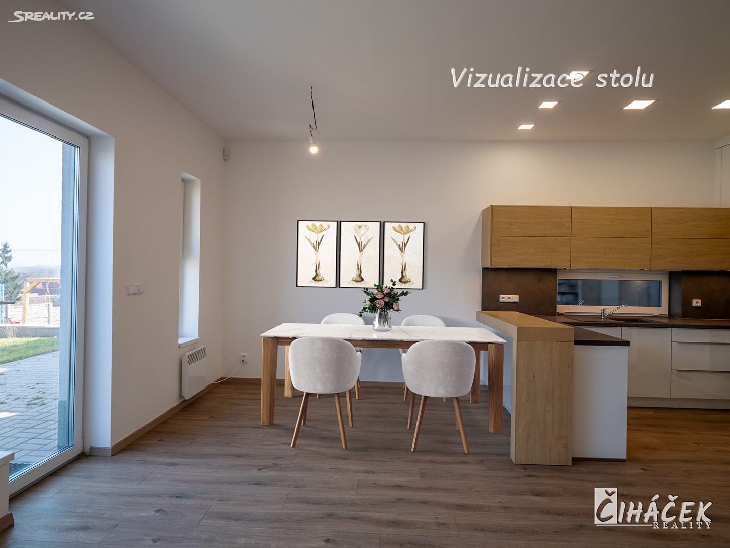 Prodej  rodinného domu 123 m², pozemek 266 m² – pohled 6