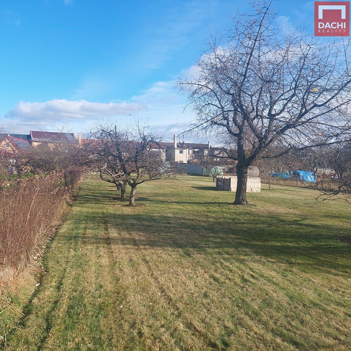 Prodej zahrady 1080 m² – fotografie 2