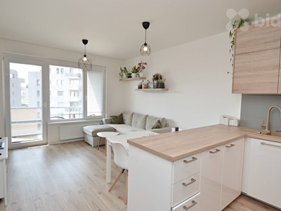 Pronájem bytu 2+kk 64 m²