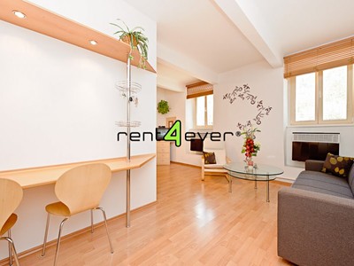 Pronájem bytu 1+kk 38 m²