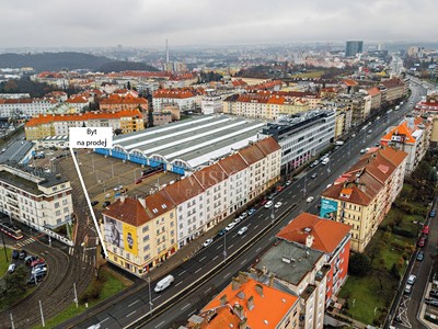 Prodej bytu 2+kk 54 m²