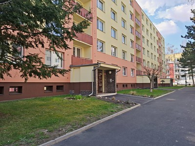 Pronájem bytu 1+1 39 m²