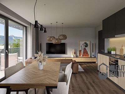 Prodej bytu 2+kk 49 m²