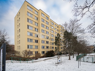 Prodej bytu 2+kk 43 m²