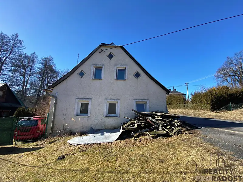 Prodej rodinného domu 80 m², pozemek 429 m², Rýmařov – náhled fotky 1