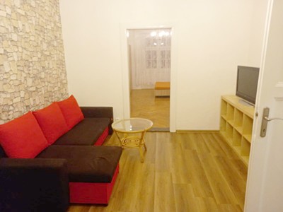 Pronájem bytu 2+kk 52 m²