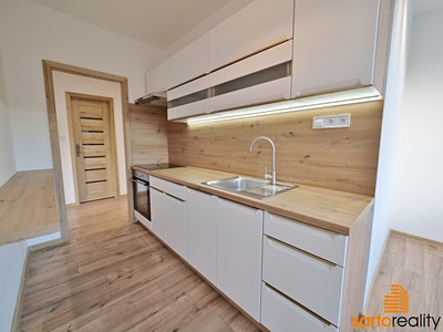 Pronájem bytu 2+1 50 m²