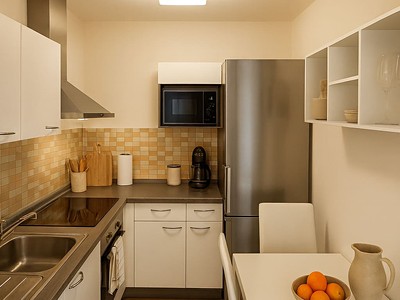 Pronájem bytu 2+kk 36 m² — photo 3