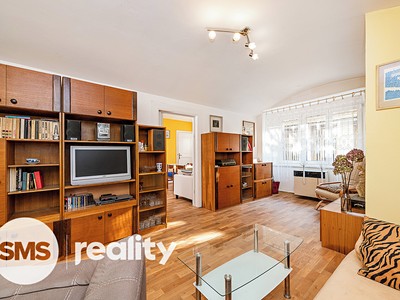 Prodej bytu 2+1 60 m²