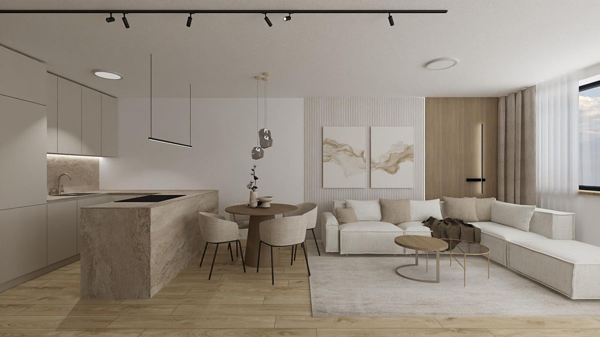 Prodej bytu 3+kk 64 m² – fotografie 3