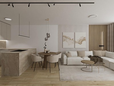 Wohnung 3+kk zum Kauf, 64 m² (3 von 12)