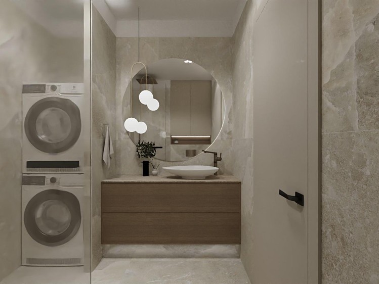 Квартира 2+kk на продаж, 53 м² (5 з 14)