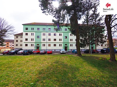 Prodej bytu 2+1 52 m²